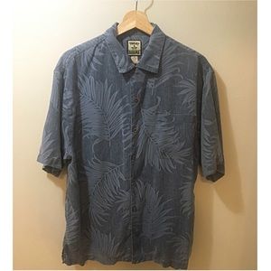 ✨SALE✨Tommy Bahama 100% Silk Shirt